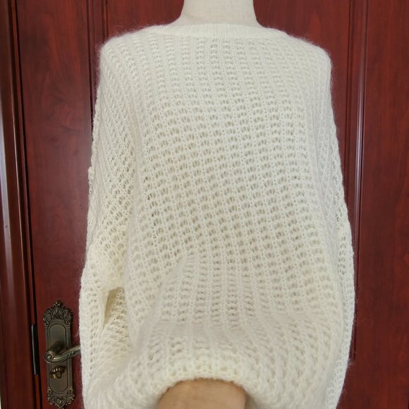 Toteme Mohair and wool-blend sweater - Picture 7 of 10